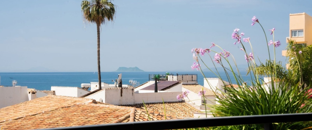 Wiederverkauf - apartment - Estepona - Estepona Centro