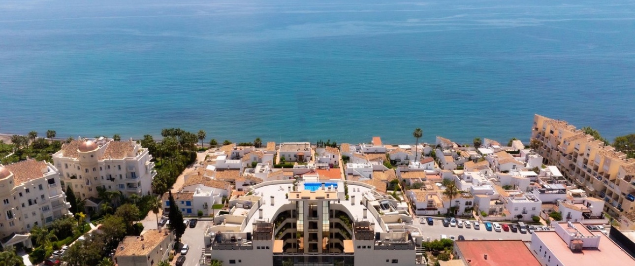 Wiederverkauf - apartment - Estepona - Estepona Centro