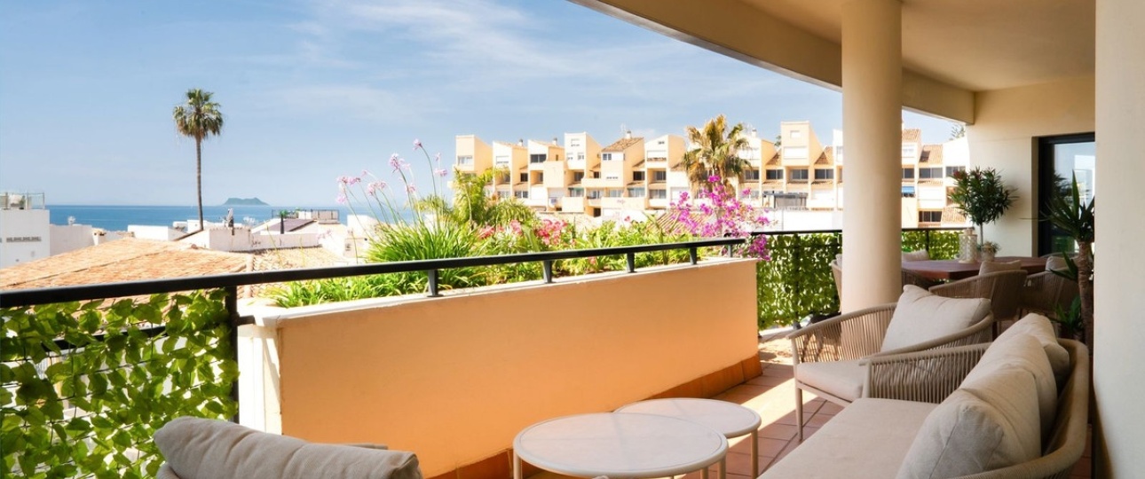 Wiederverkauf - apartment - Estepona - Estepona Centro