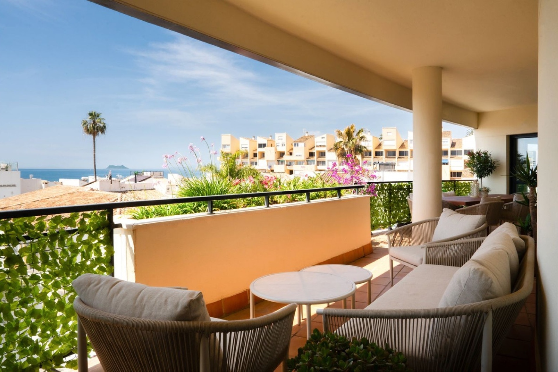 Wiederverkauf - apartment - Estepona - Estepona Centro