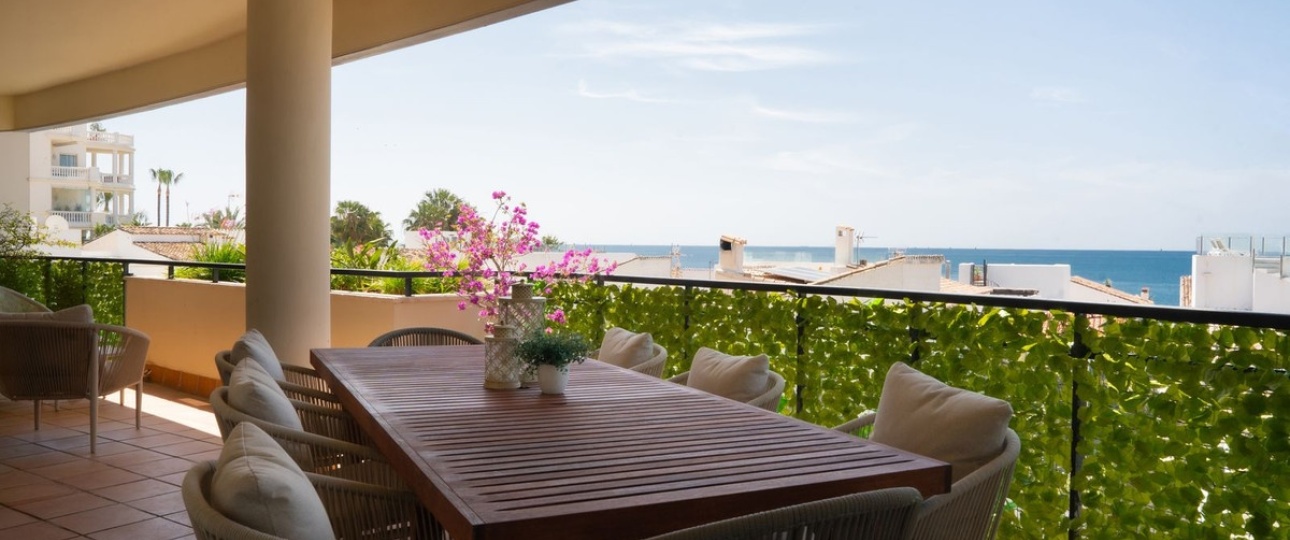 Wiederverkauf - apartment - Estepona - Estepona Centro