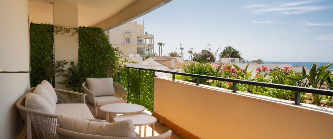 Wiederverkauf - apartment - Estepona - Estepona Centro