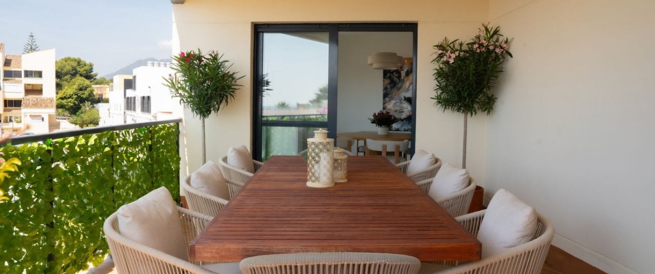 Wiederverkauf - apartment - Estepona - Estepona Centro