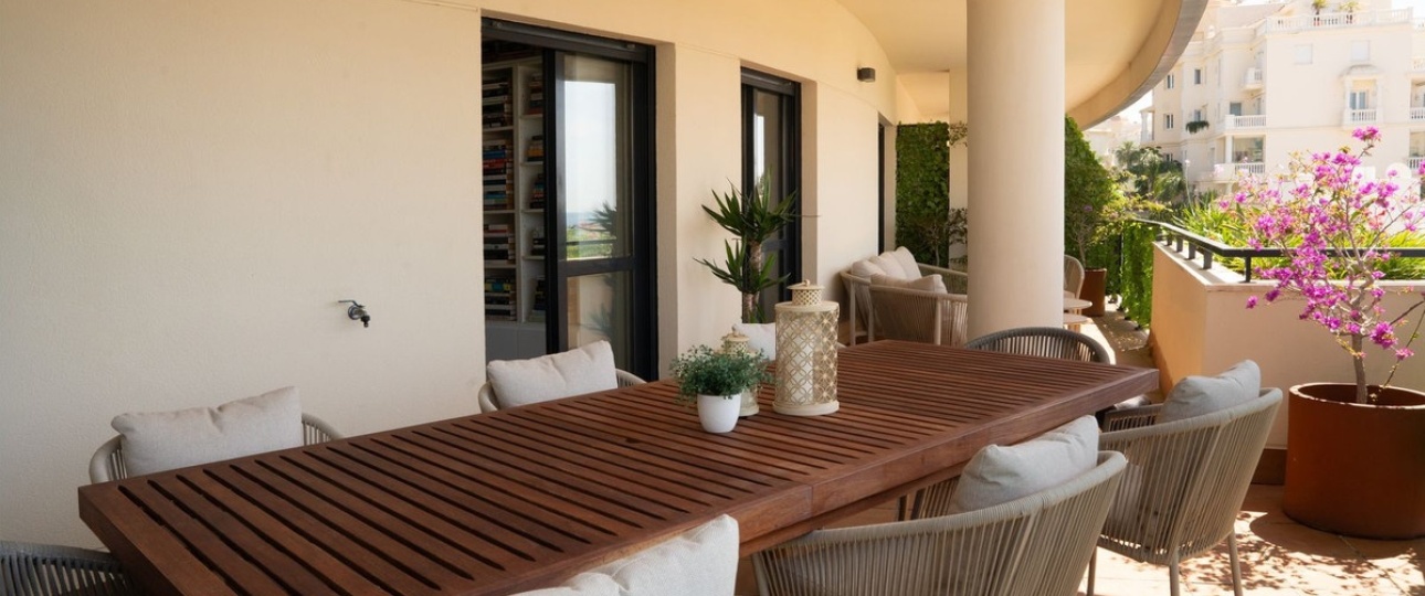 Wiederverkauf - apartment - Estepona - Estepona Centro