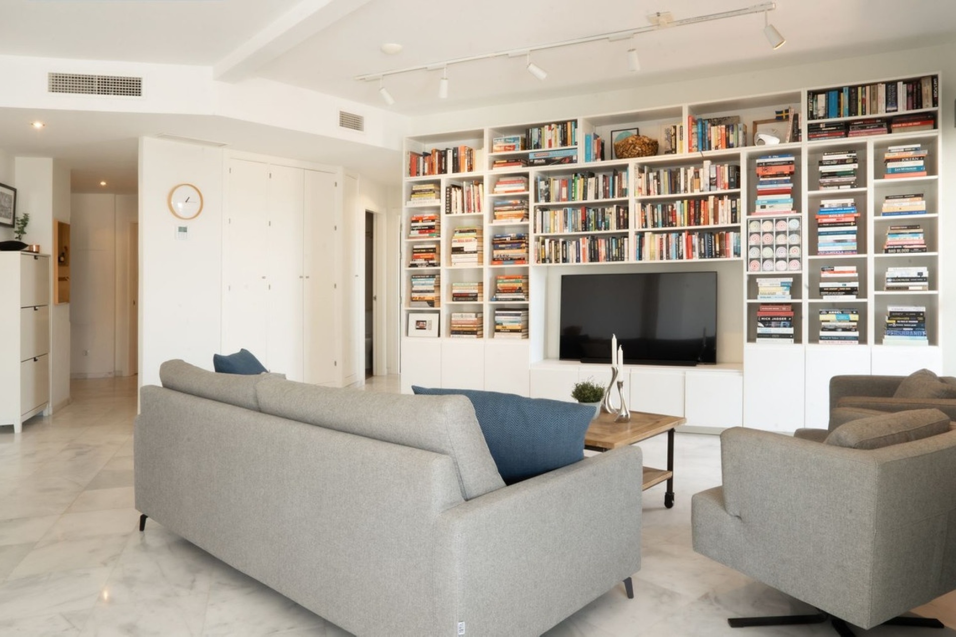 Wiederverkauf - apartment - Estepona - Estepona Centro