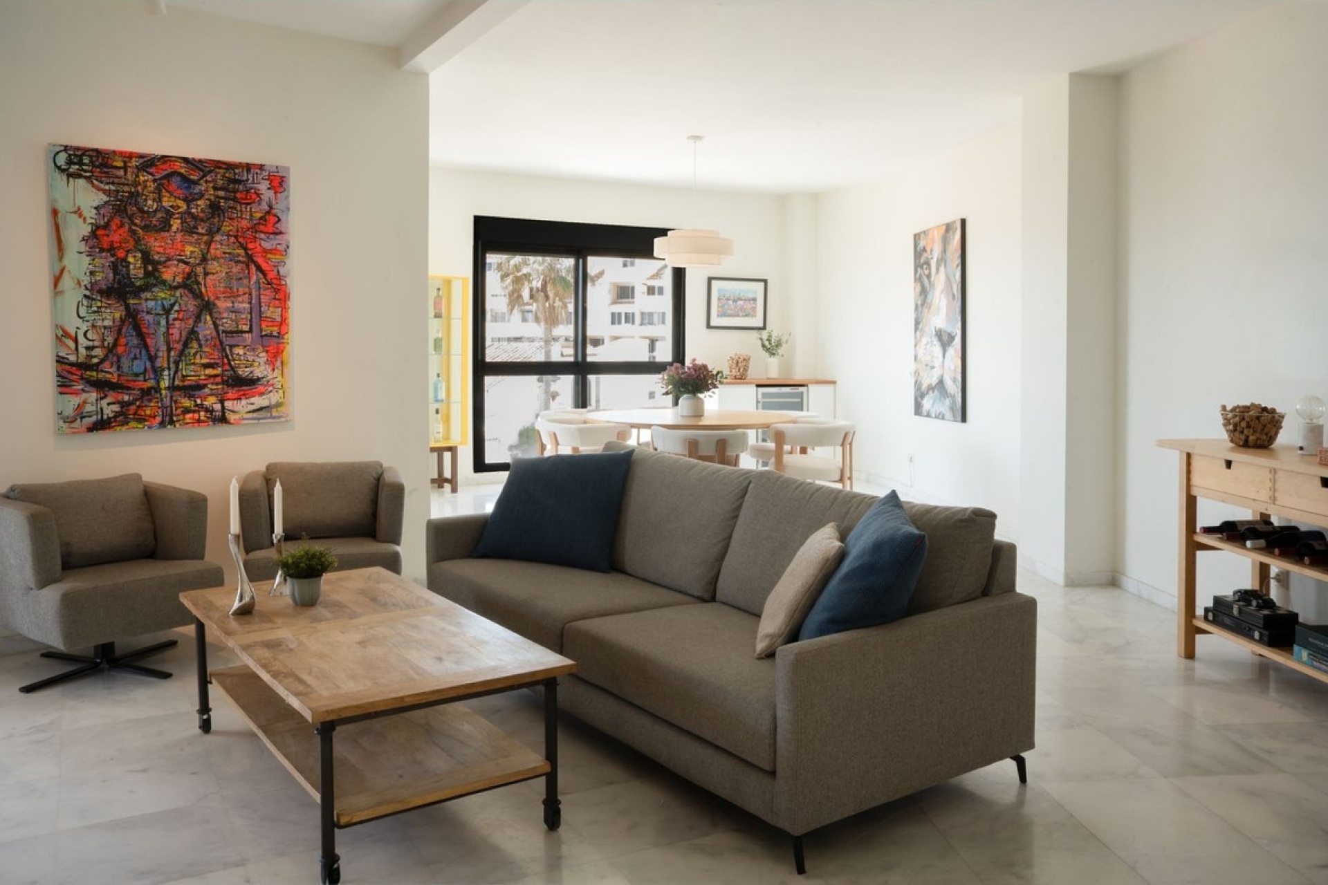 Wiederverkauf - apartment - Estepona - Estepona Centro