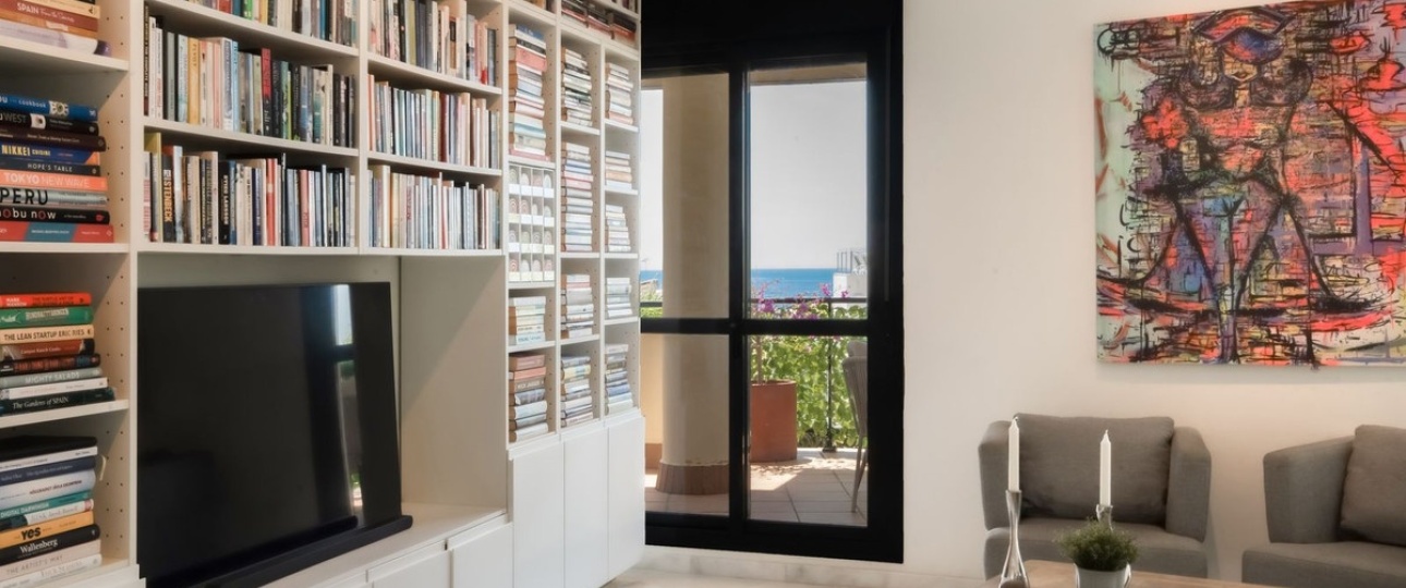 Wiederverkauf - apartment - Estepona - Estepona Centro