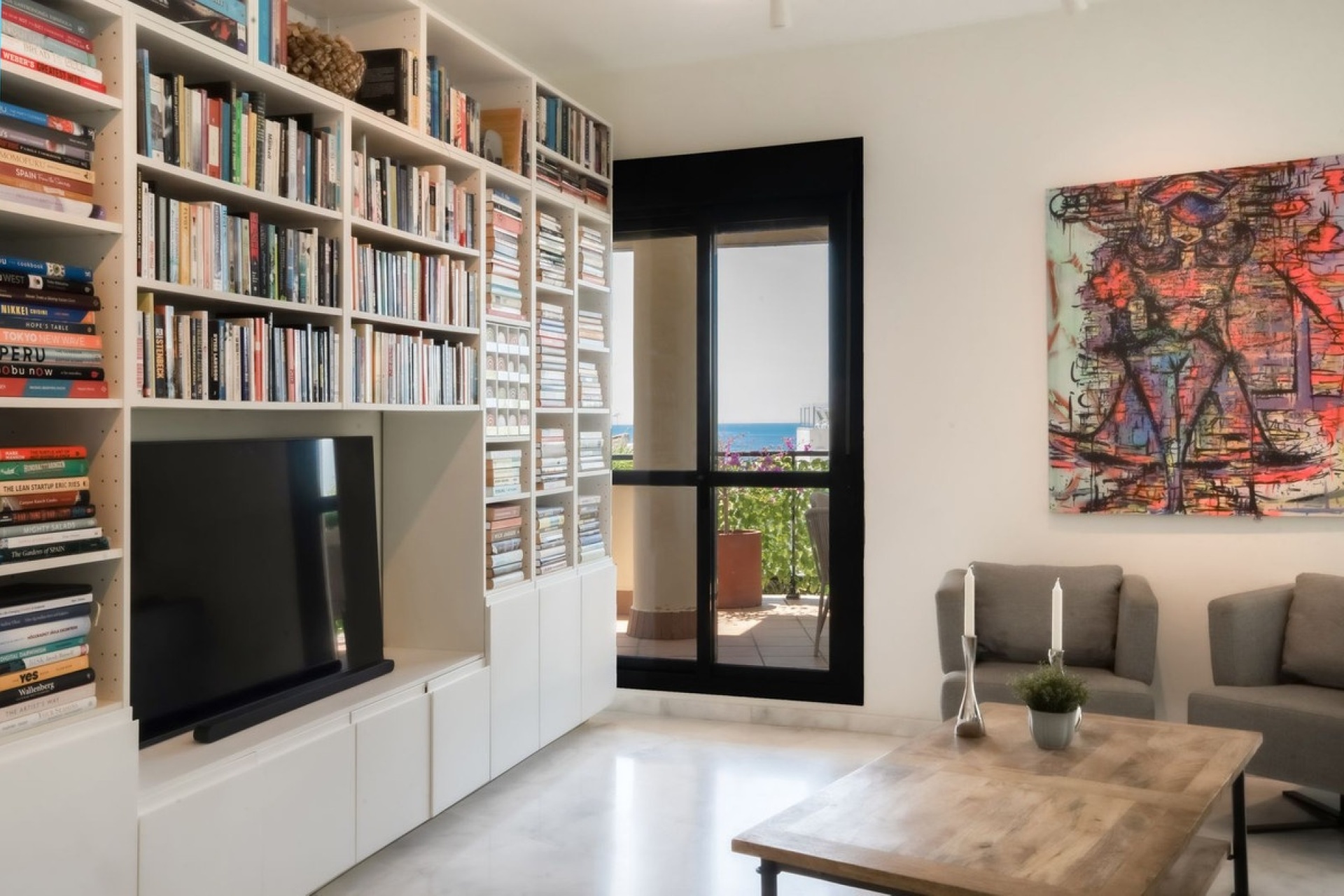 Wiederverkauf - apartment - Estepona - Estepona Centro