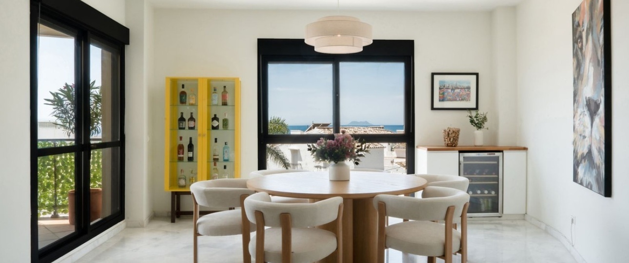 Wiederverkauf - apartment - Estepona - Estepona Centro