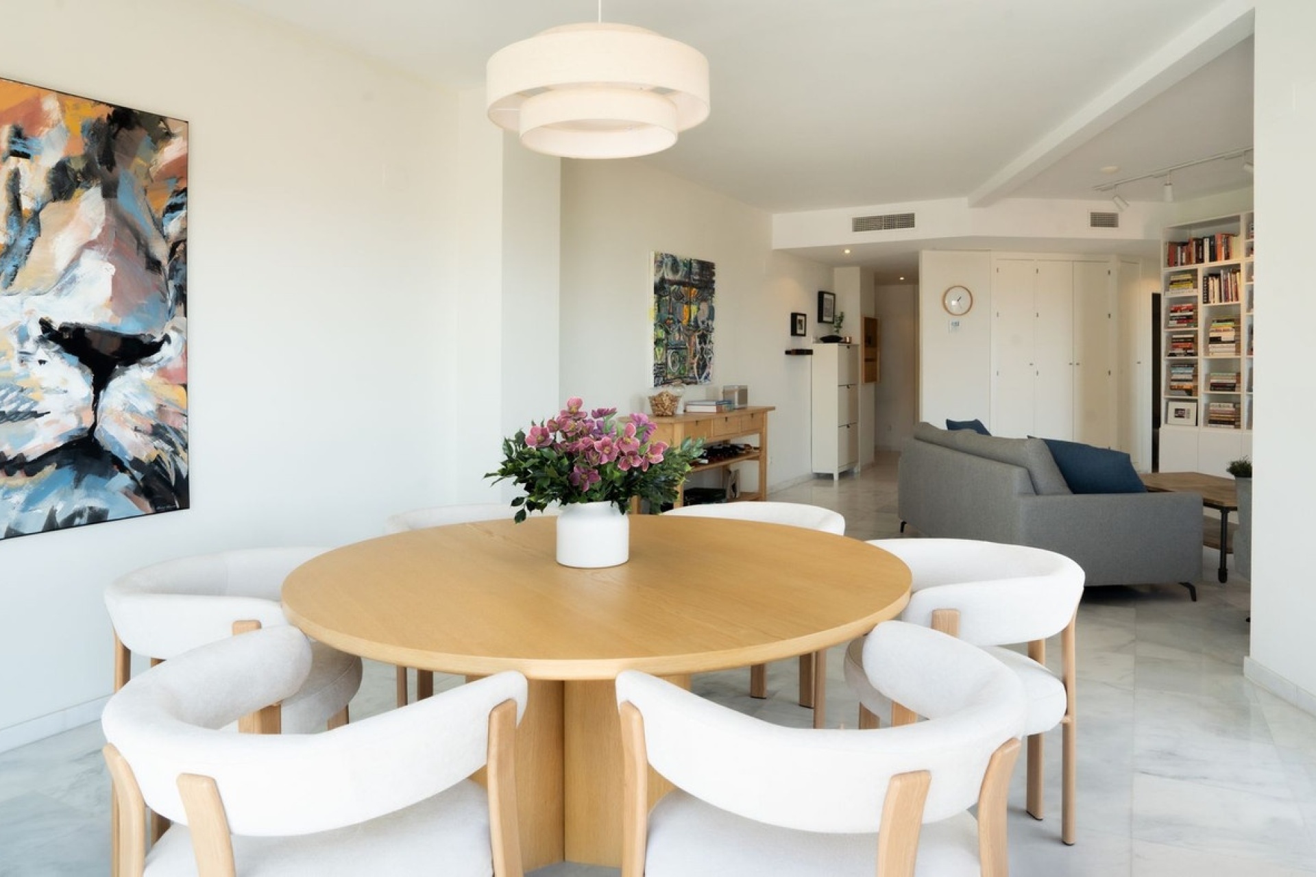 Wiederverkauf - apartment - Estepona - Estepona Centro