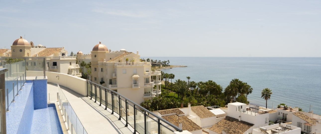 Wiederverkauf - apartment - Estepona - Estepona Centro