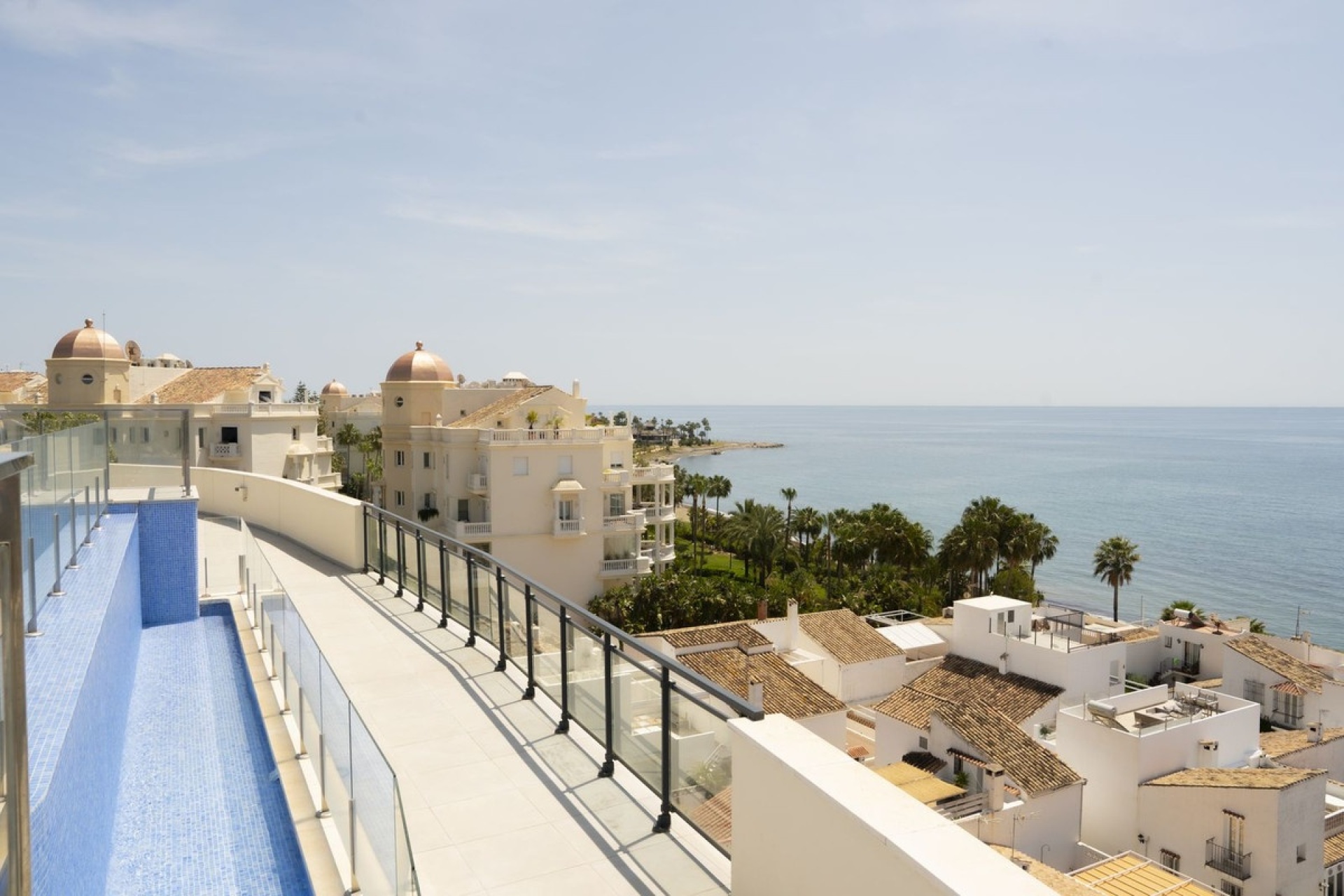 Wiederverkauf - apartment - Estepona - Estepona Centro