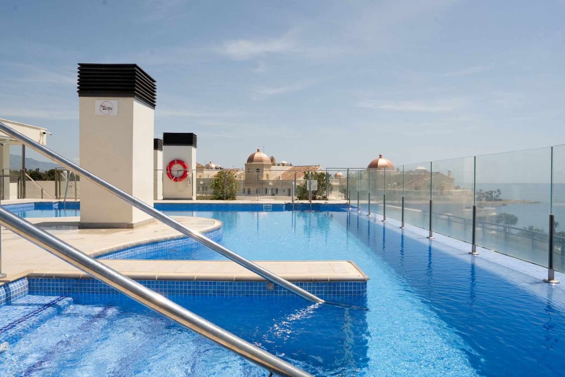 Wiederverkauf - apartment - Estepona - Estepona Centro