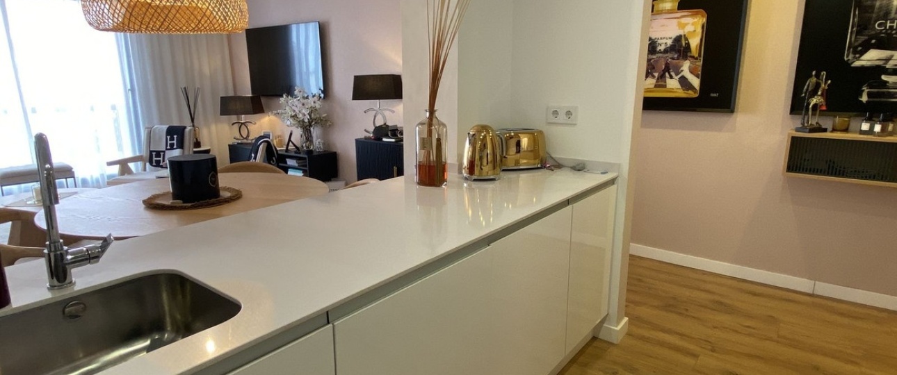 Wiederverkauf - apartment - Estepona - Estepona Centro