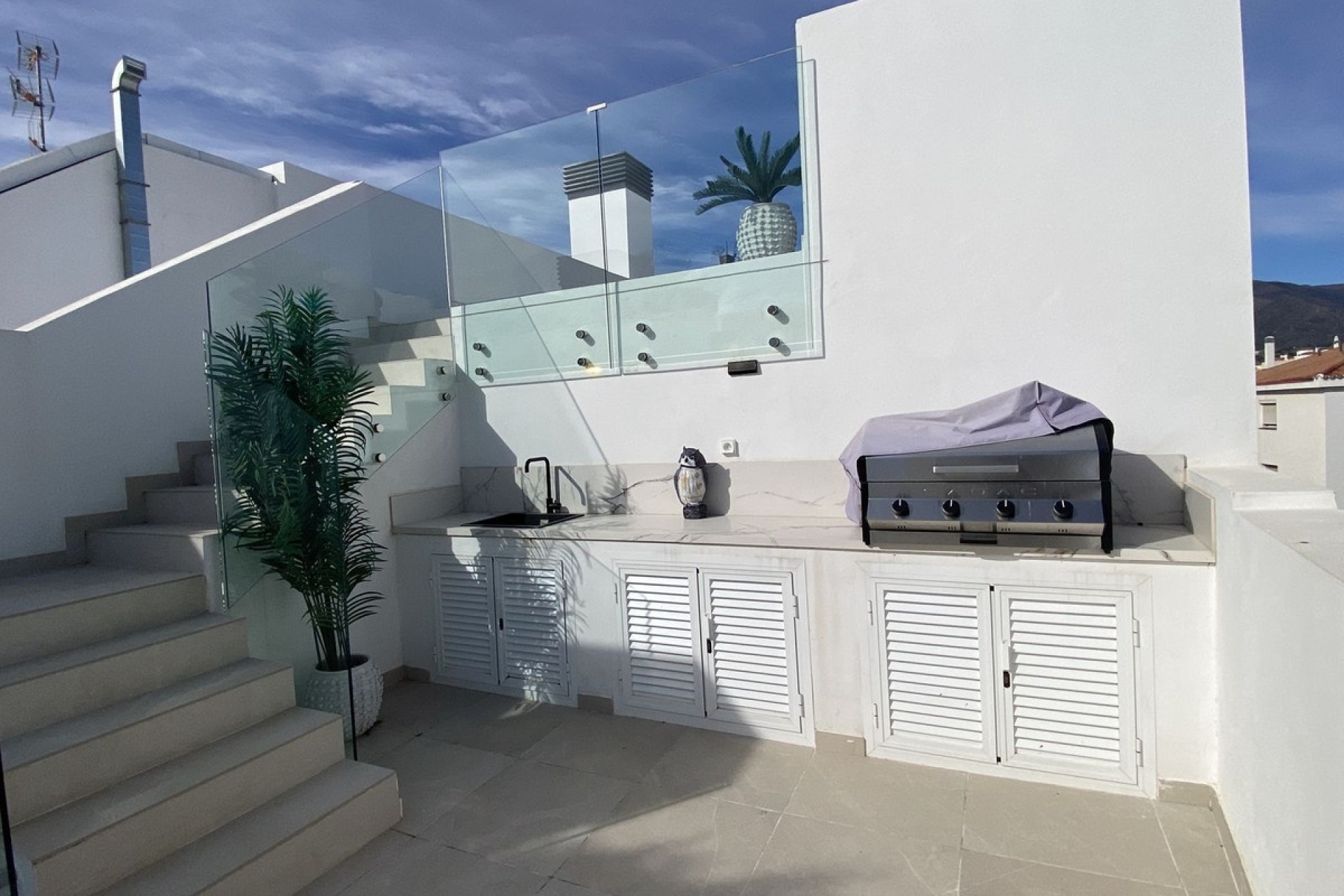 Wiederverkauf - apartment - Estepona - Estepona Centro