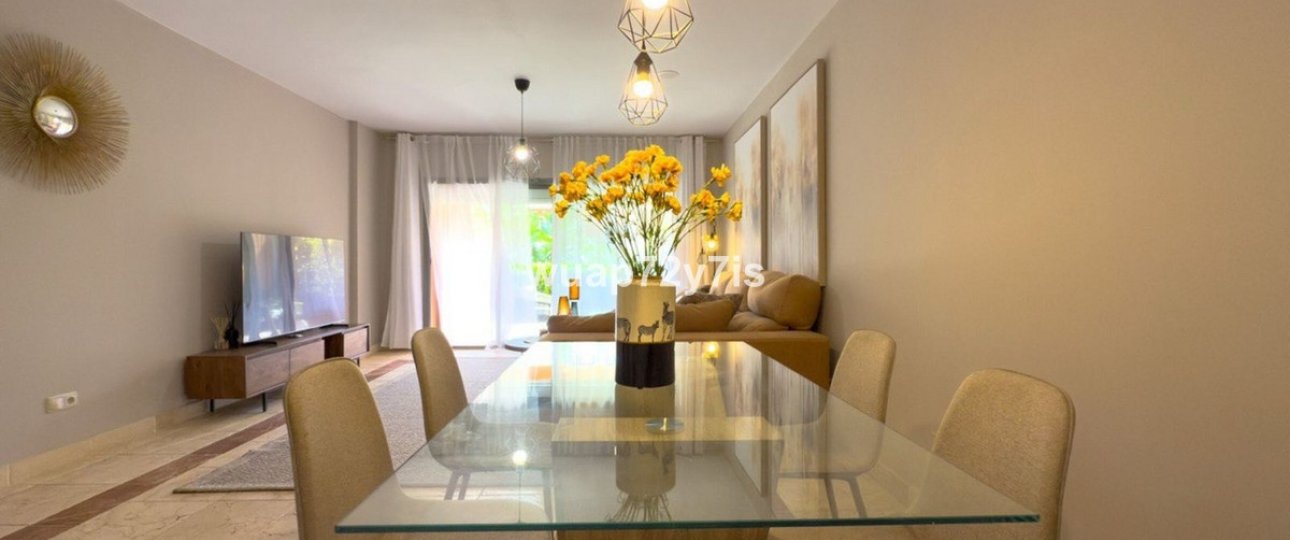 Wiederverkauf - apartment - Estepona - Estepona Centro