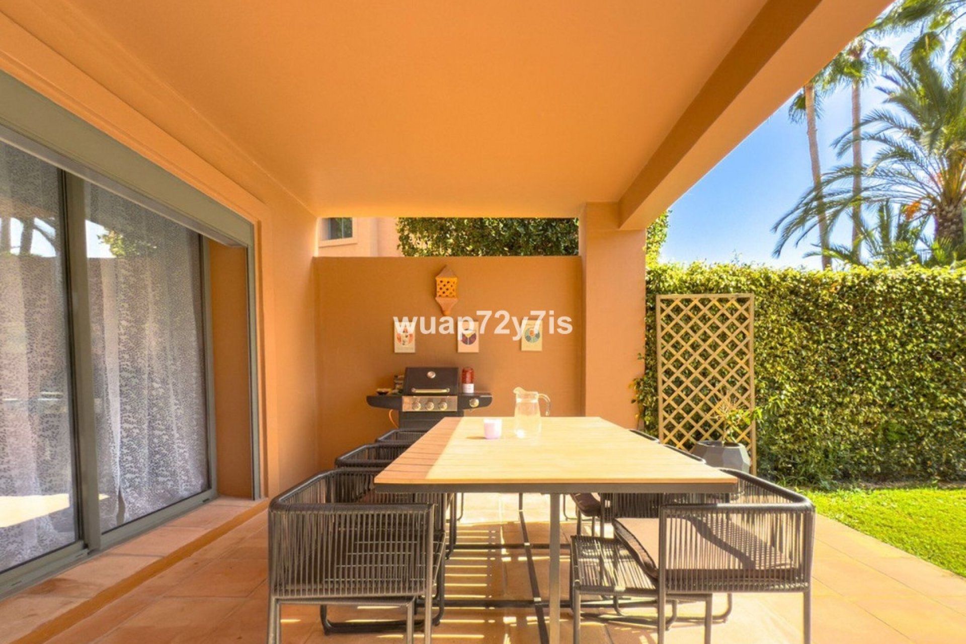 Wiederverkauf - apartment - Estepona - Estepona Centro