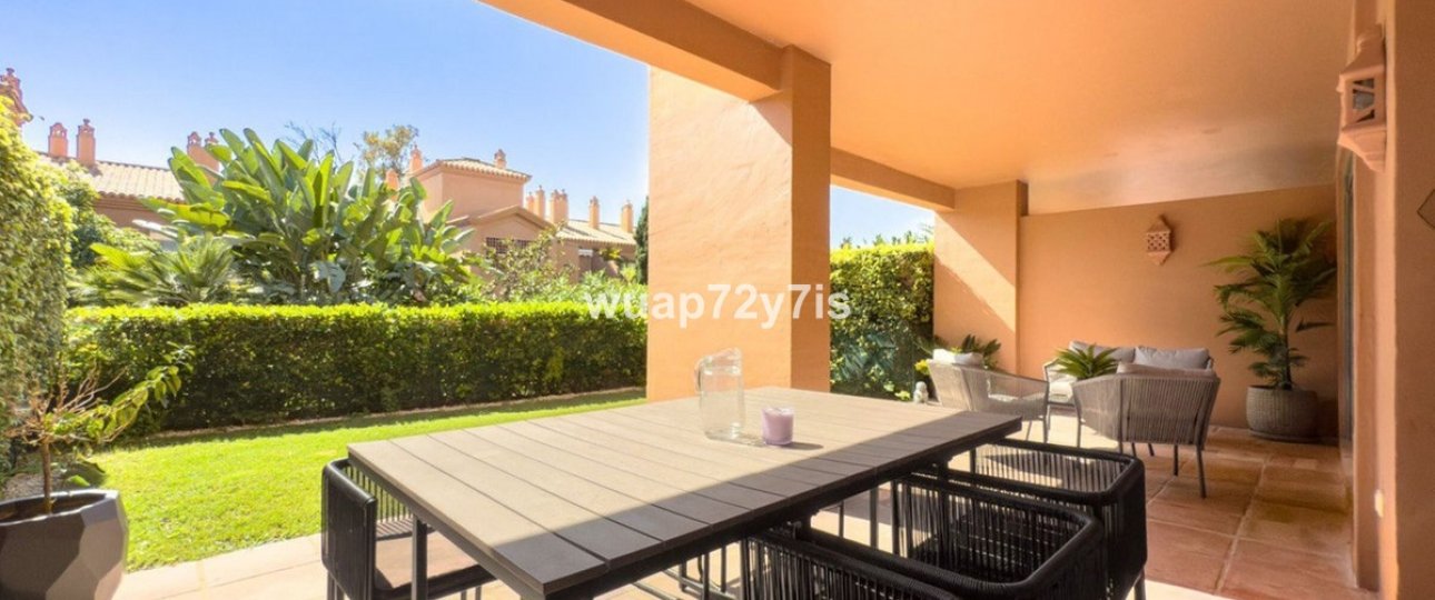 Wiederverkauf - apartment - Estepona - Estepona Centro