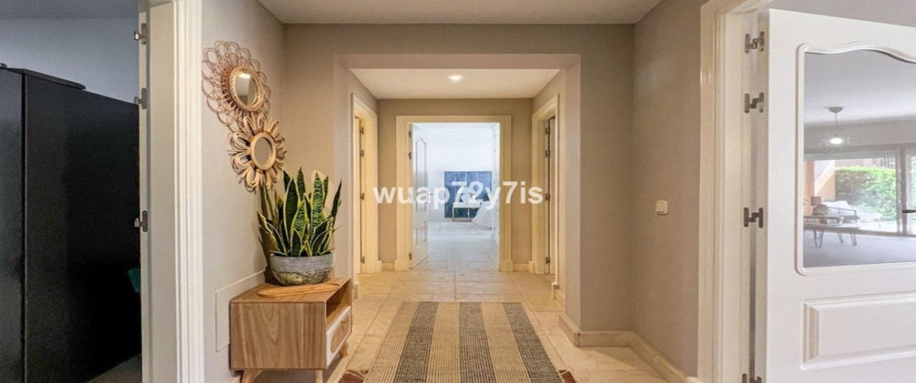Wiederverkauf - apartment - Estepona - Estepona Centro