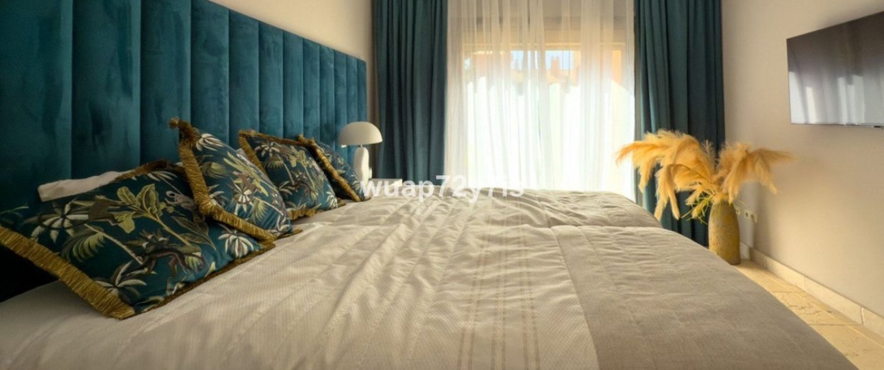 Wiederverkauf - apartment - Estepona - Estepona Centro