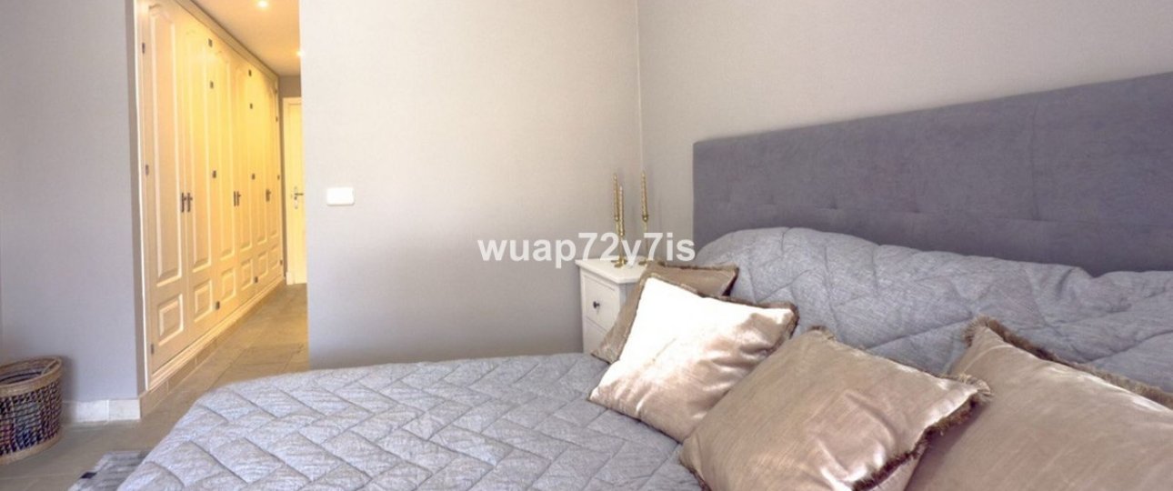 Wiederverkauf - apartment - Estepona - Estepona Centro