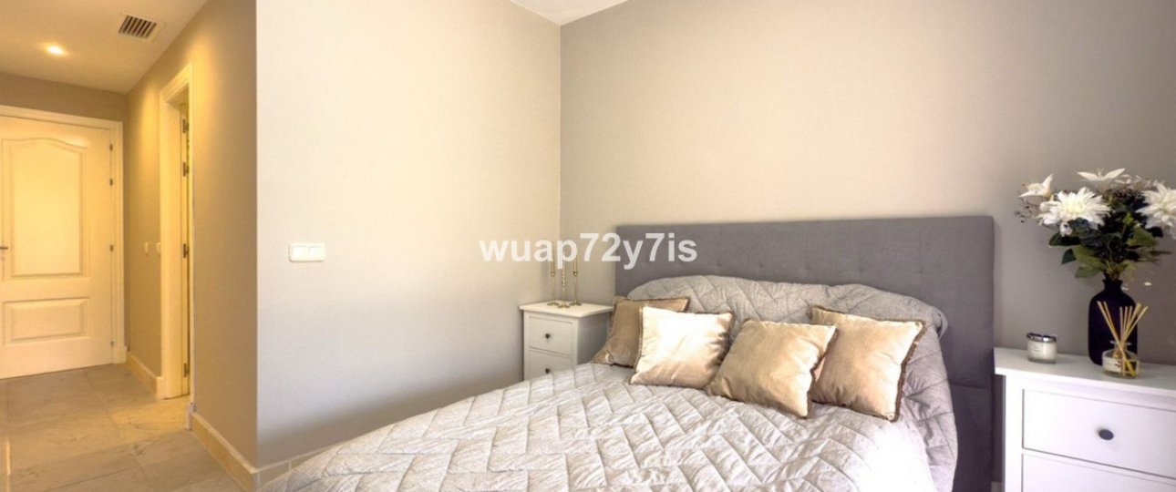 Wiederverkauf - apartment - Estepona - Estepona Centro