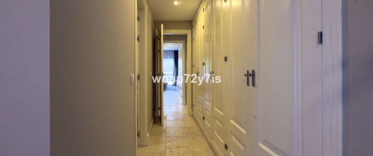 Wiederverkauf - apartment - Estepona - Estepona Centro
