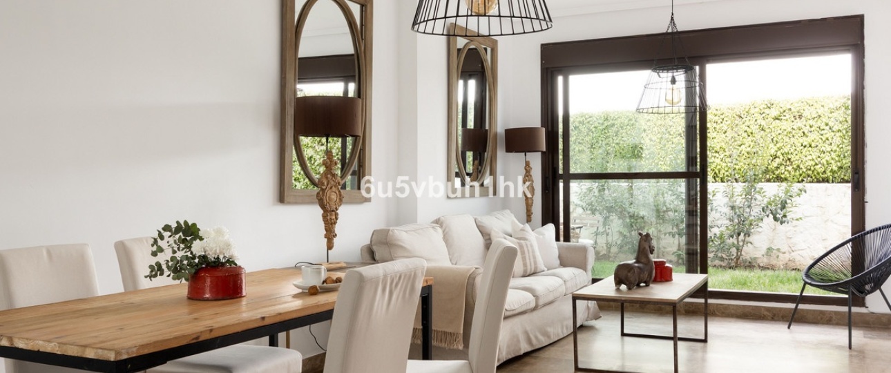 Wiederverkauf - apartment - Estepona - Estepona Centro