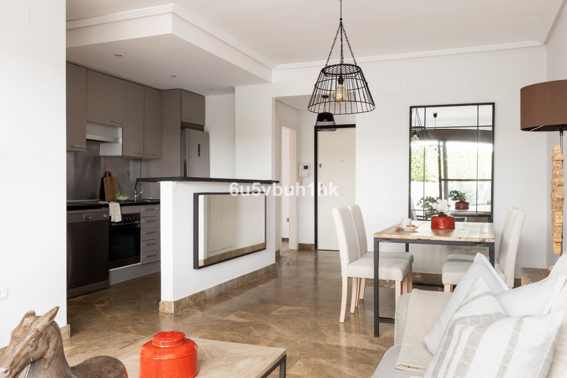 Wiederverkauf - apartment - Estepona - Estepona Centro
