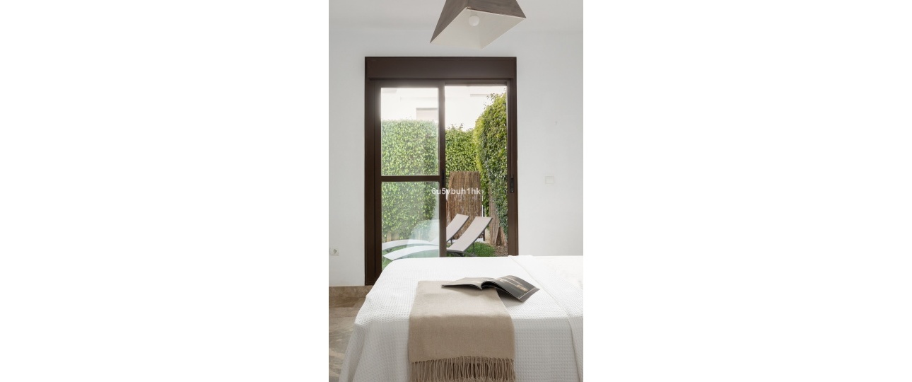 Wiederverkauf - apartment - Estepona - Estepona Centro