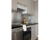 Wiederverkauf - apartment - Estepona - Estepona Centro