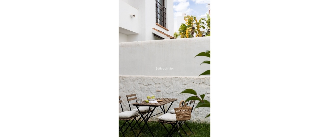 Wiederverkauf - apartment - Estepona - Estepona Centro