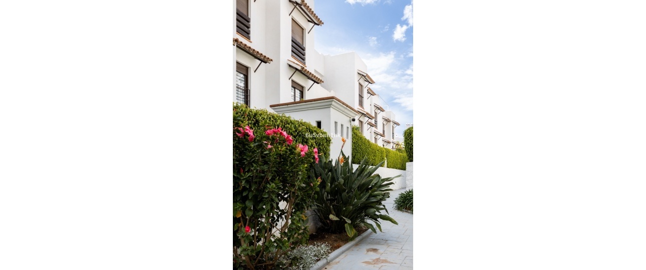 Wiederverkauf - apartment - Estepona - Estepona Centro