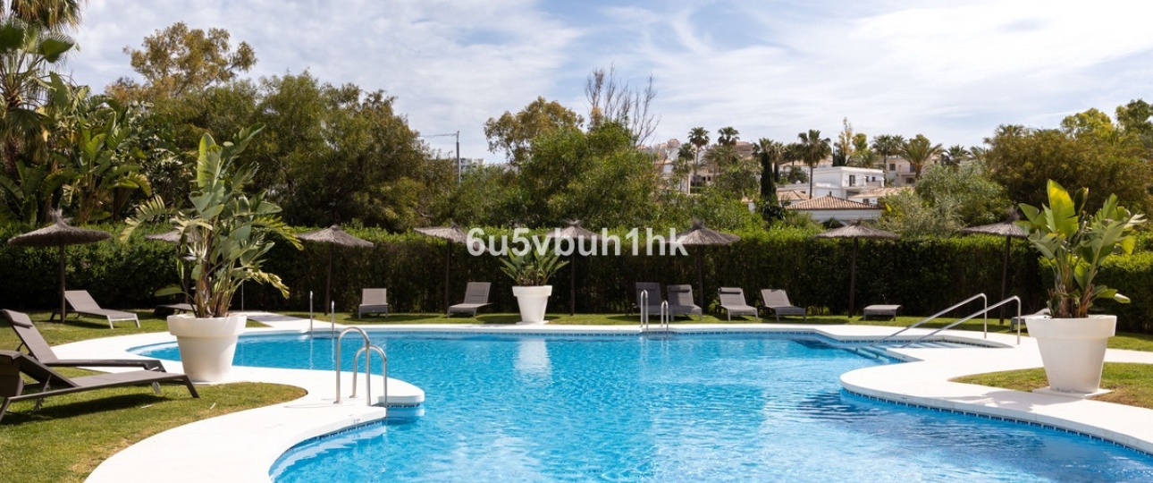 Wiederverkauf - apartment - Estepona - Estepona Centro