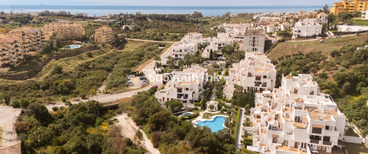 Wiederverkauf - apartment - Estepona - Estepona Centro