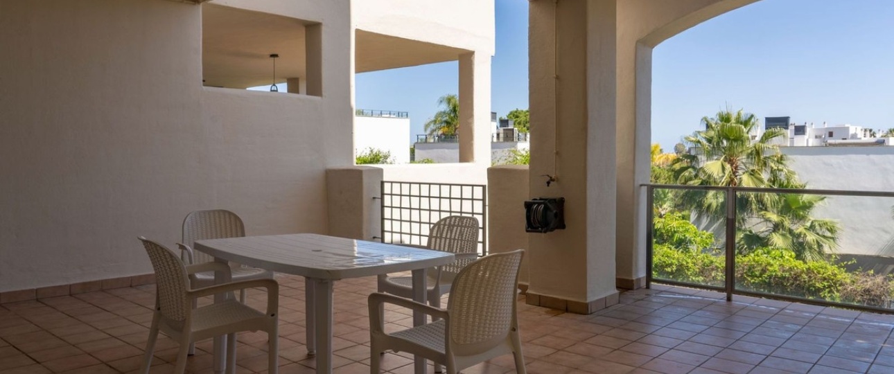 Wiederverkauf - apartment - Estepona - Estepona Centro