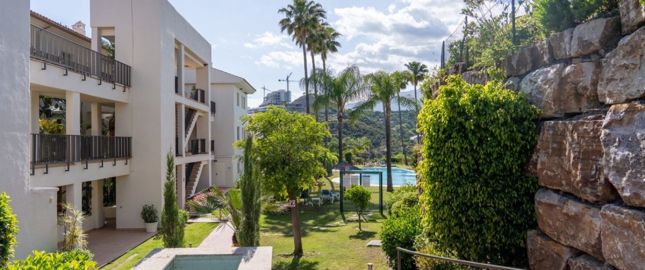 Wiederverkauf - apartment - Estepona - Estepona Centro