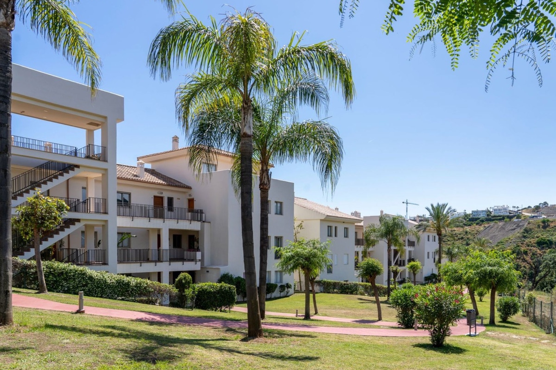 Wiederverkauf - apartment - Estepona - Estepona Centro