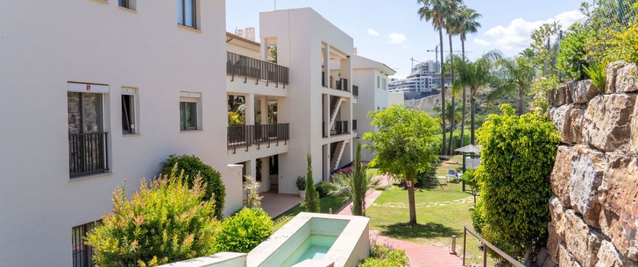 Wiederverkauf - apartment - Estepona - Estepona Centro