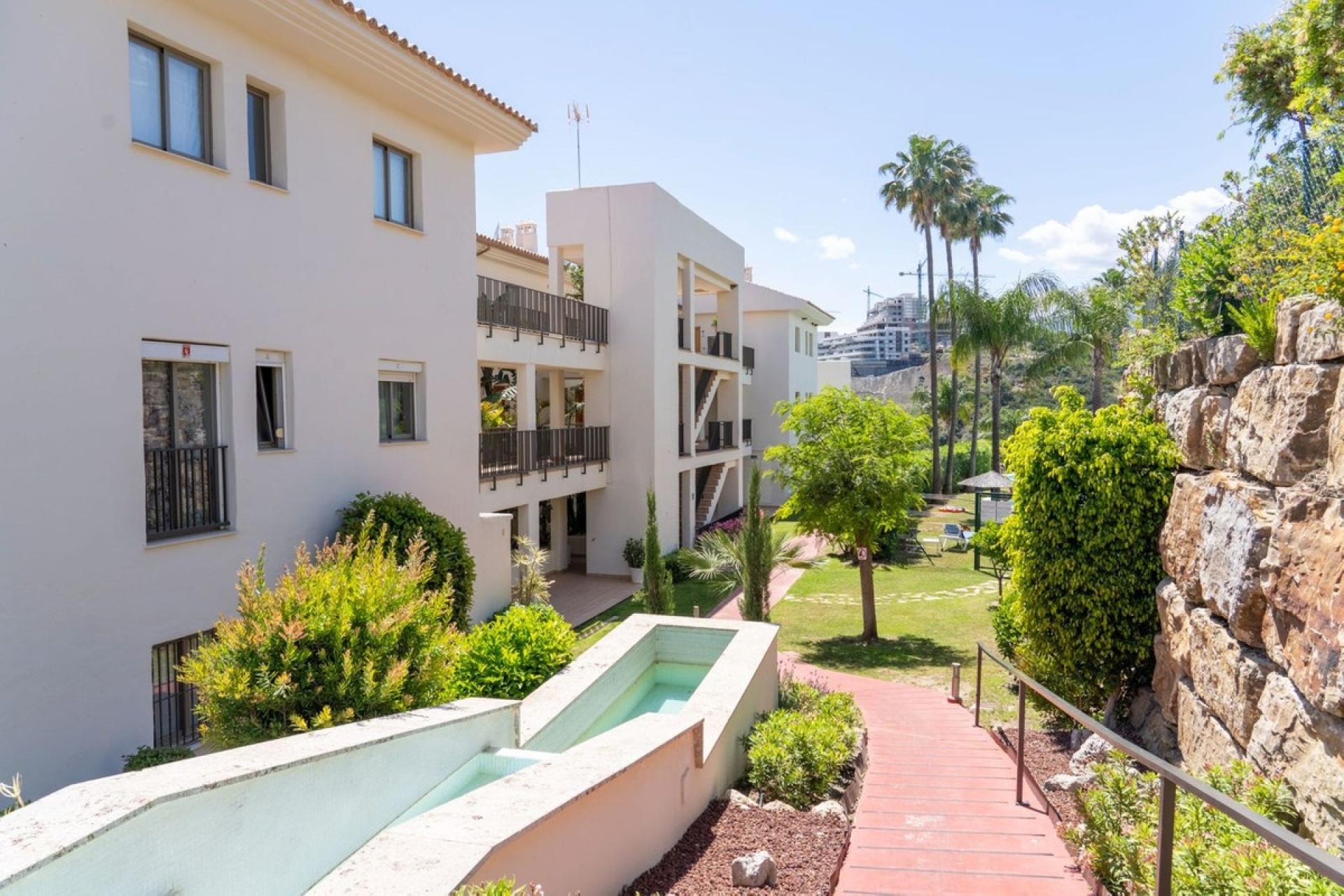 Wiederverkauf - apartment - Estepona - Estepona Centro