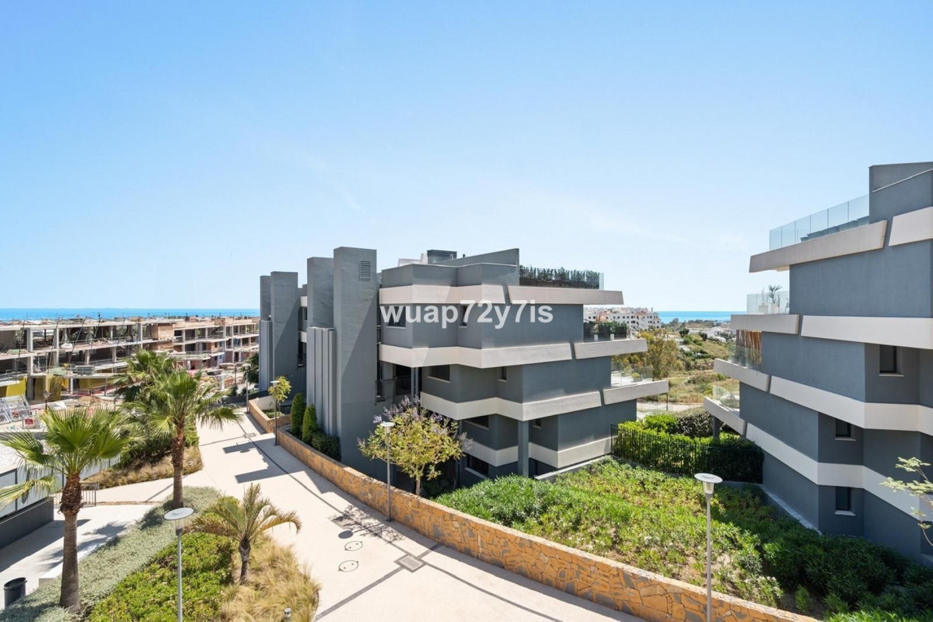 Wiederverkauf - apartment - Estepona - Estepona Centro