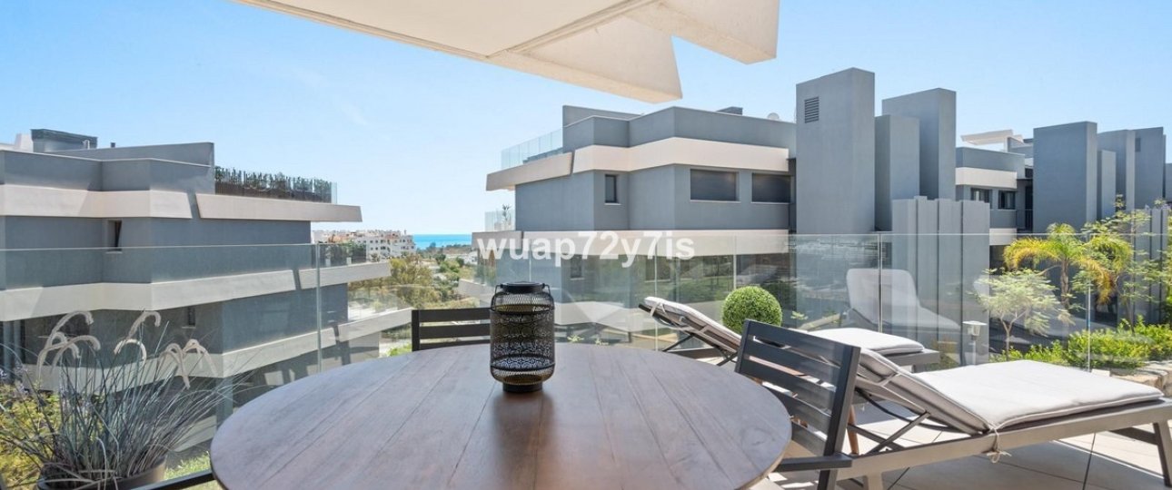 Wiederverkauf - apartment - Estepona - Estepona Centro