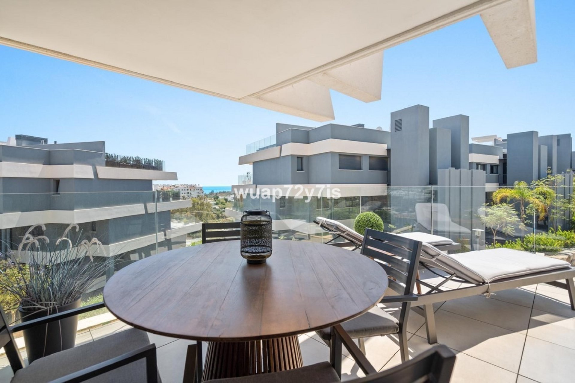 Wiederverkauf - apartment - Estepona - Estepona Centro