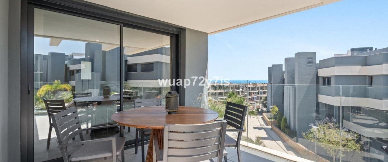 Wiederverkauf - apartment - Estepona - Estepona Centro