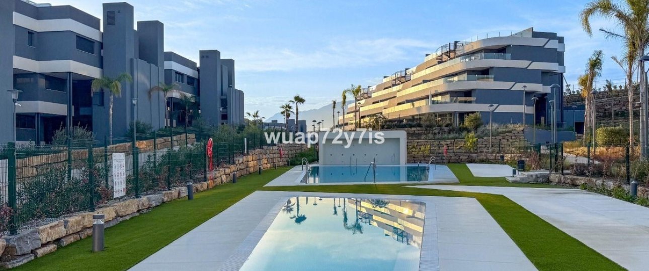 Wiederverkauf - apartment - Estepona - Estepona Centro