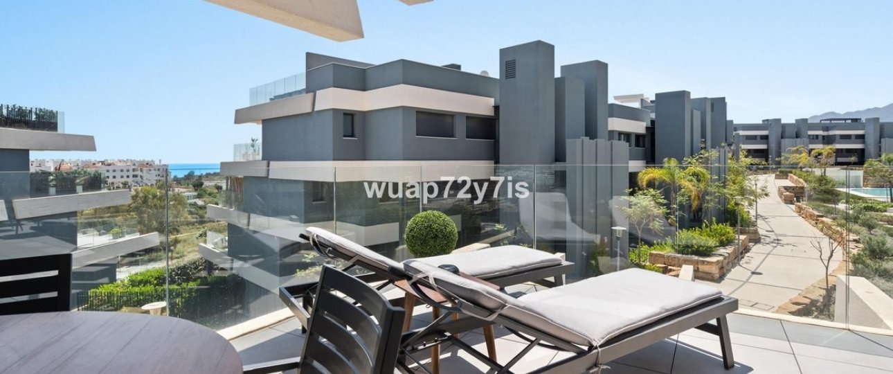 Wiederverkauf - apartment - Estepona - Estepona Centro