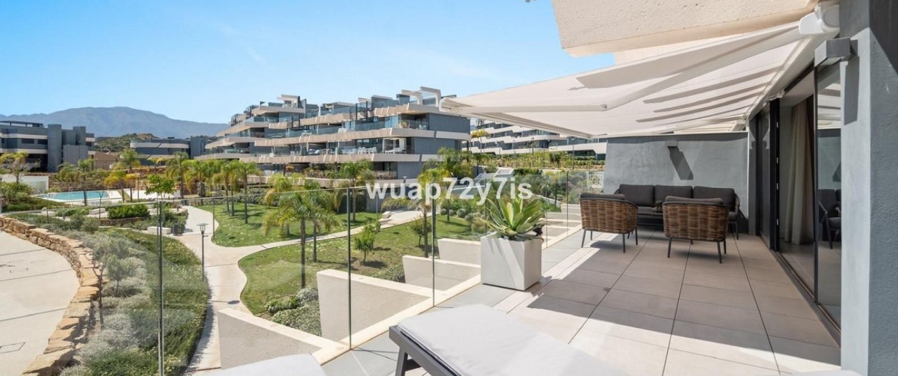 Wiederverkauf - apartment - Estepona - Estepona Centro