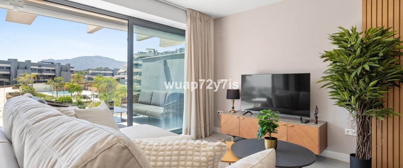 Wiederverkauf - apartment - Estepona - Estepona Centro