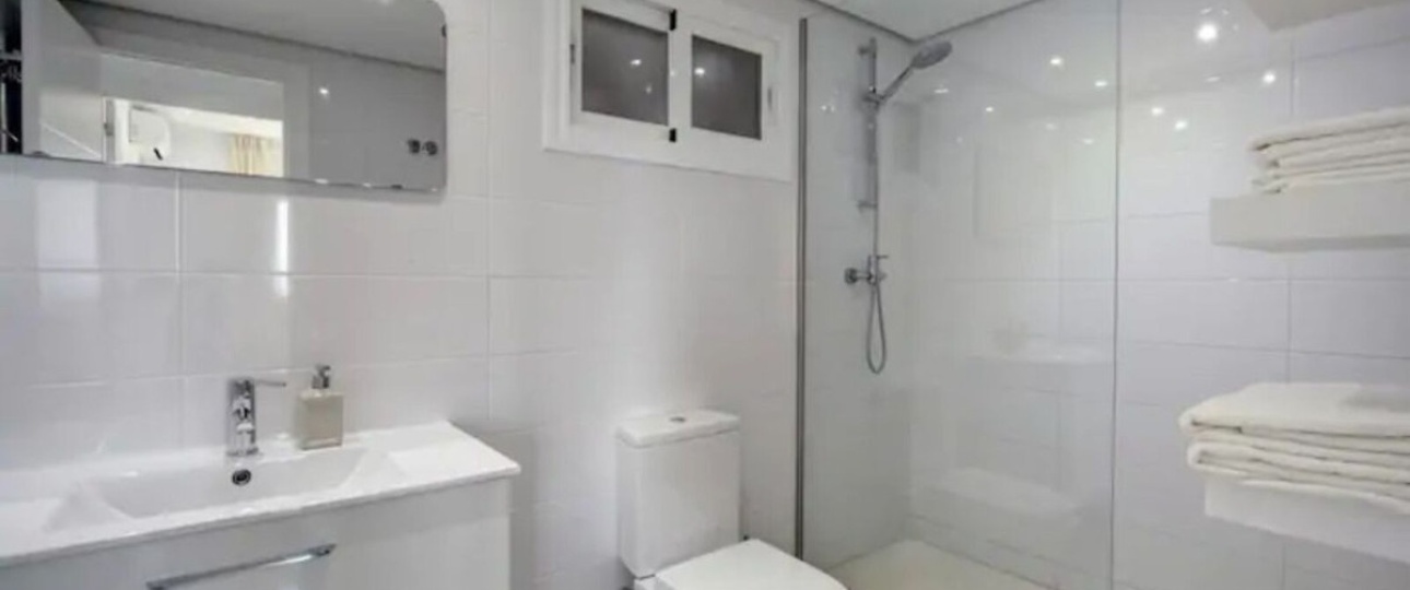 Wiederverkauf - apartment - Estepona - Estepona Centro
