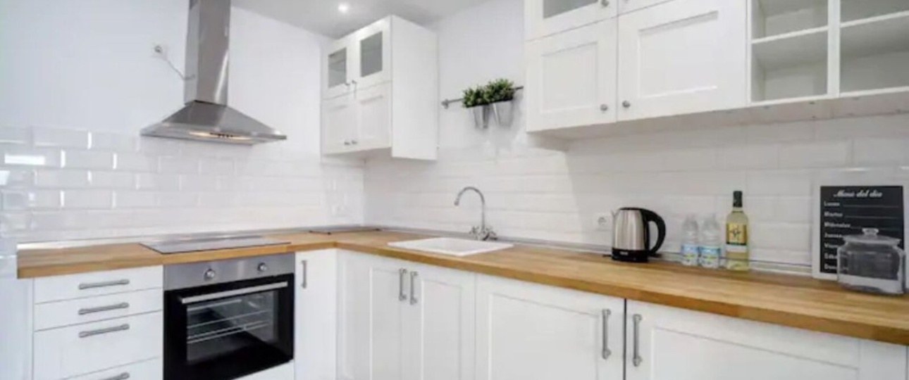 Wiederverkauf - apartment - Estepona - Estepona Centro